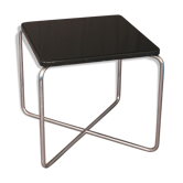 Table d'appoint moderniste dans le style Bauhaus