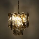 Large Citrus Ceiling Lamp by J.T. Kalmar