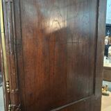Norman oak wardrobe