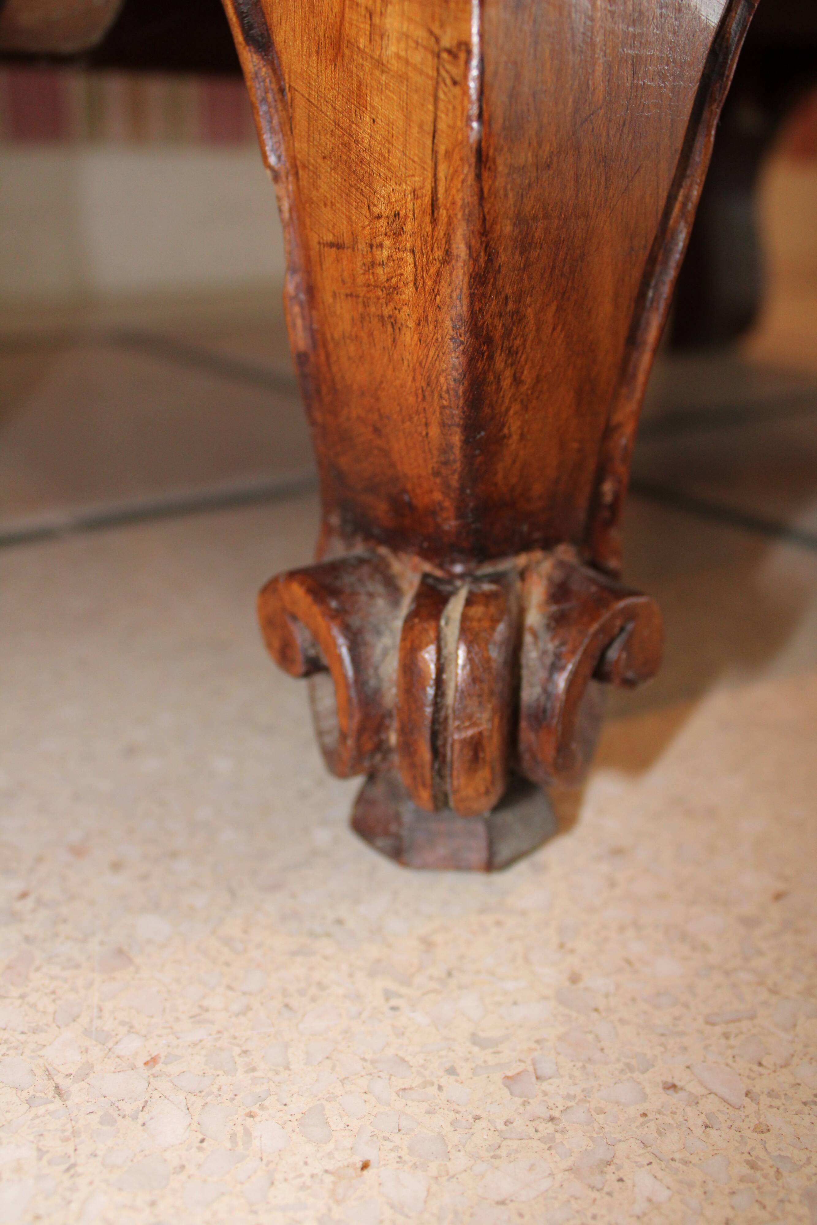 Standing Regency style man