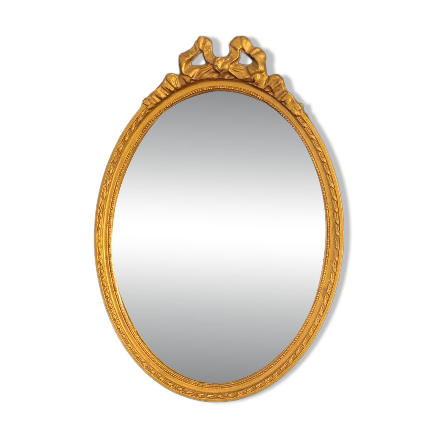 Louis XVI style mirror