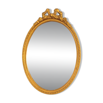 Louis XVI style mirror