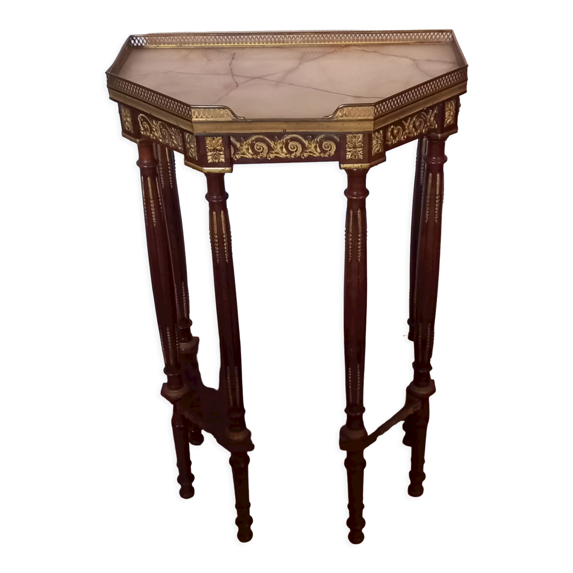Louis xvi style console