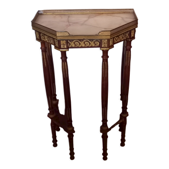 Louis xvi style console