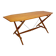 Model Tl2 Cavalletto Ash Dining Table by Franco Albini for Poggi, 1950