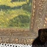 Still life signed A. Boyrie