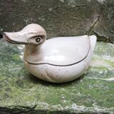 Old sandstone duck terrine