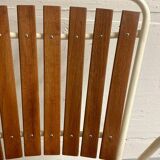 Danish Teak Garden Chairs BKS from the 60s