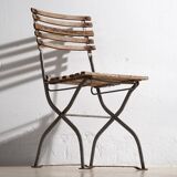 Chaise de jardin, c.1920