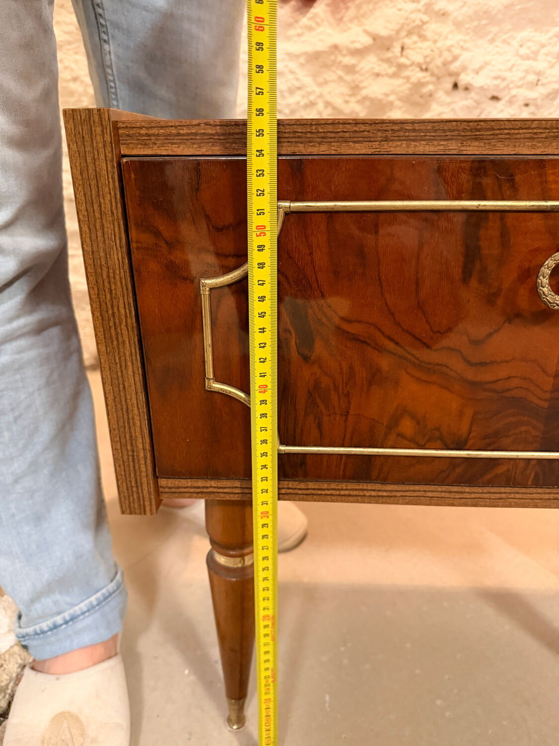 Set of Two Bedside Tables