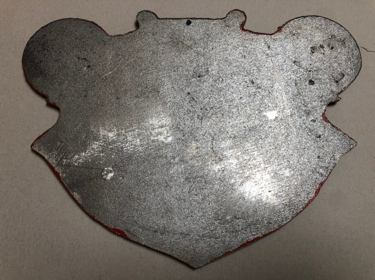 Plate competition agricole charolles 1995 charolais beef festival 1 and prize