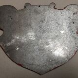 Plate competition agricole charolles 1995 charolais beef festival 1 and prize