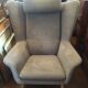 Fauteuil relax avec repose pieds