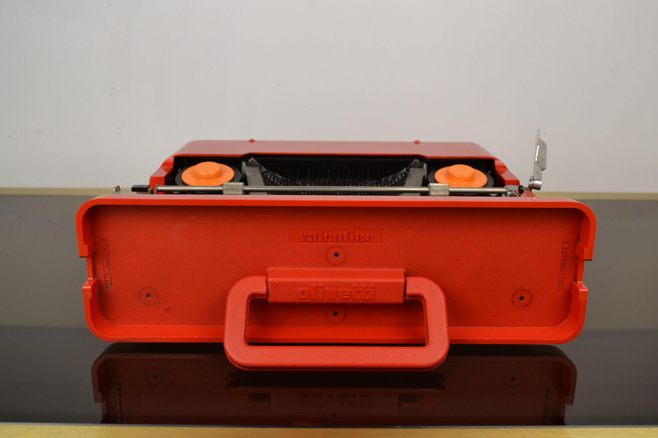 Olivetti Valentine portable typewriter