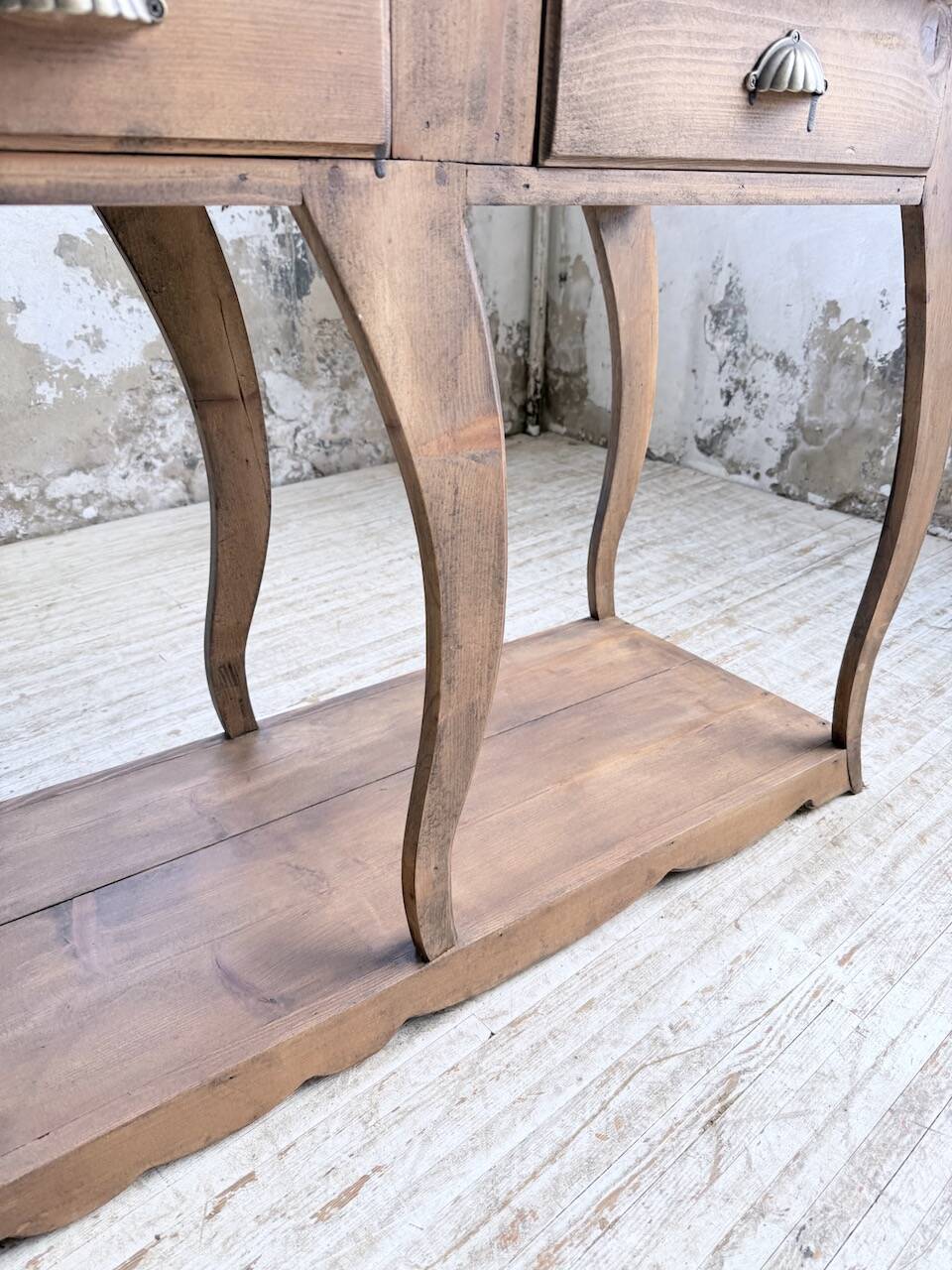 Console draper pin 1950