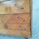 Chest of drawers 4 drawers from the 50s
