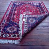 Handmade Indo Abadeh Rug 239x179cm