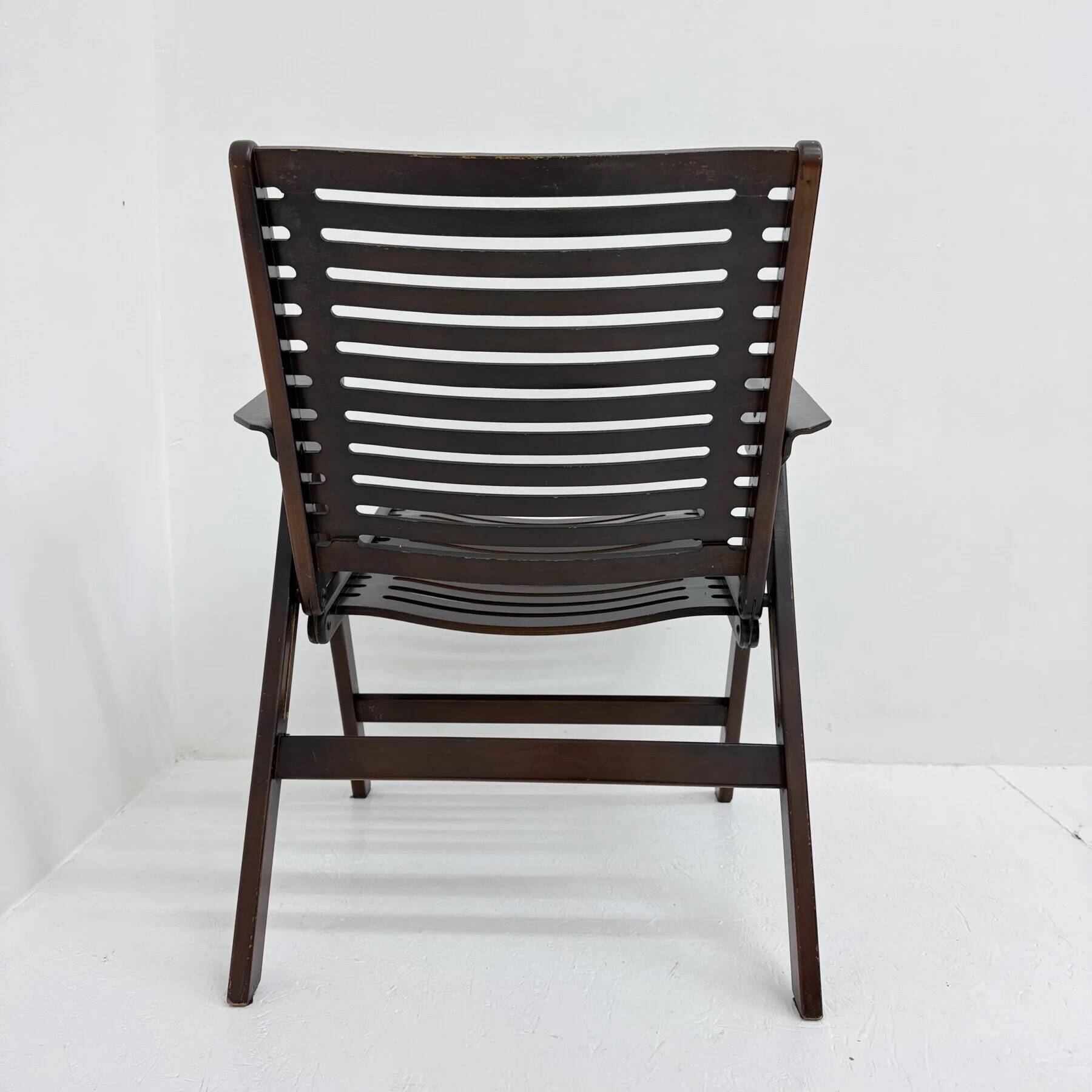 Niko Kralj Rex folding chair mid-century, 1950s