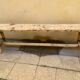 Banc de ferme