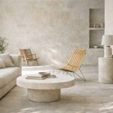 Pair of Scandinavian Scandia Easy Chairs by Hans Brattrud for Fjordfiesta