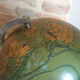 Globe lamp stamped