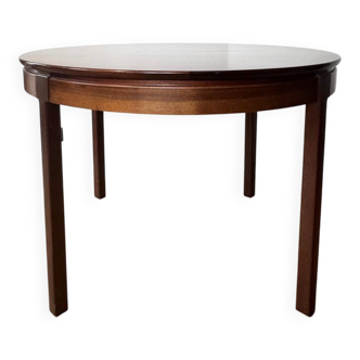 Jacques Hauville teak table