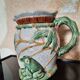 Old slurry pitcher