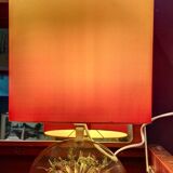 Lamp with inclusion