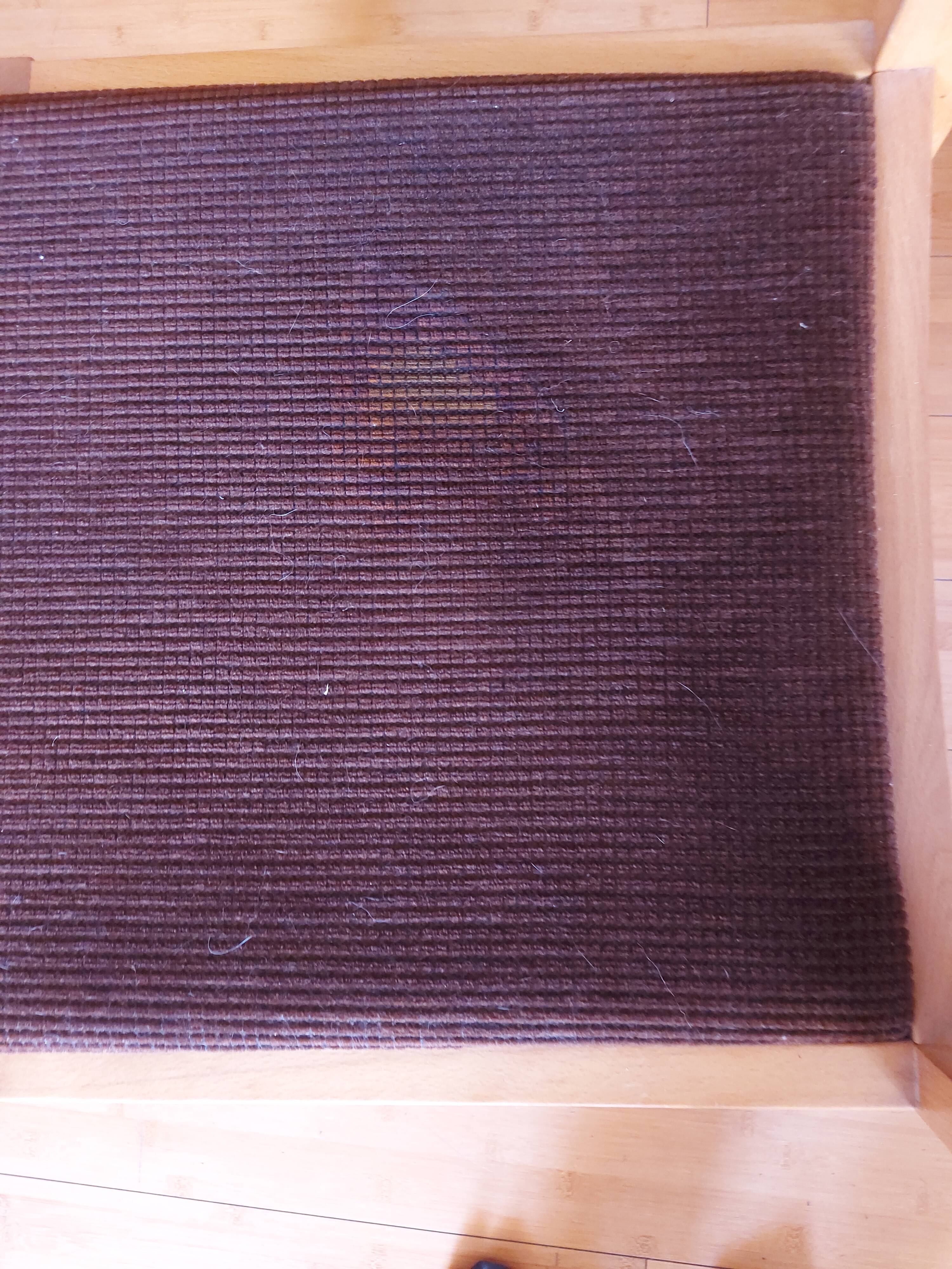 Set of two vintage Swiss chairs