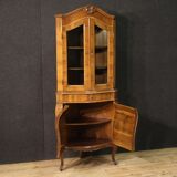 Venetian corner cupboard from the 60s