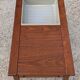 Vintage Scandinavian teak planter coffee table – 1960s