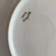 Lot de 20 assiettes anciennes  en porcelaine Haviland