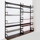 Shelf Unit in Metal from Strafor, 1930s