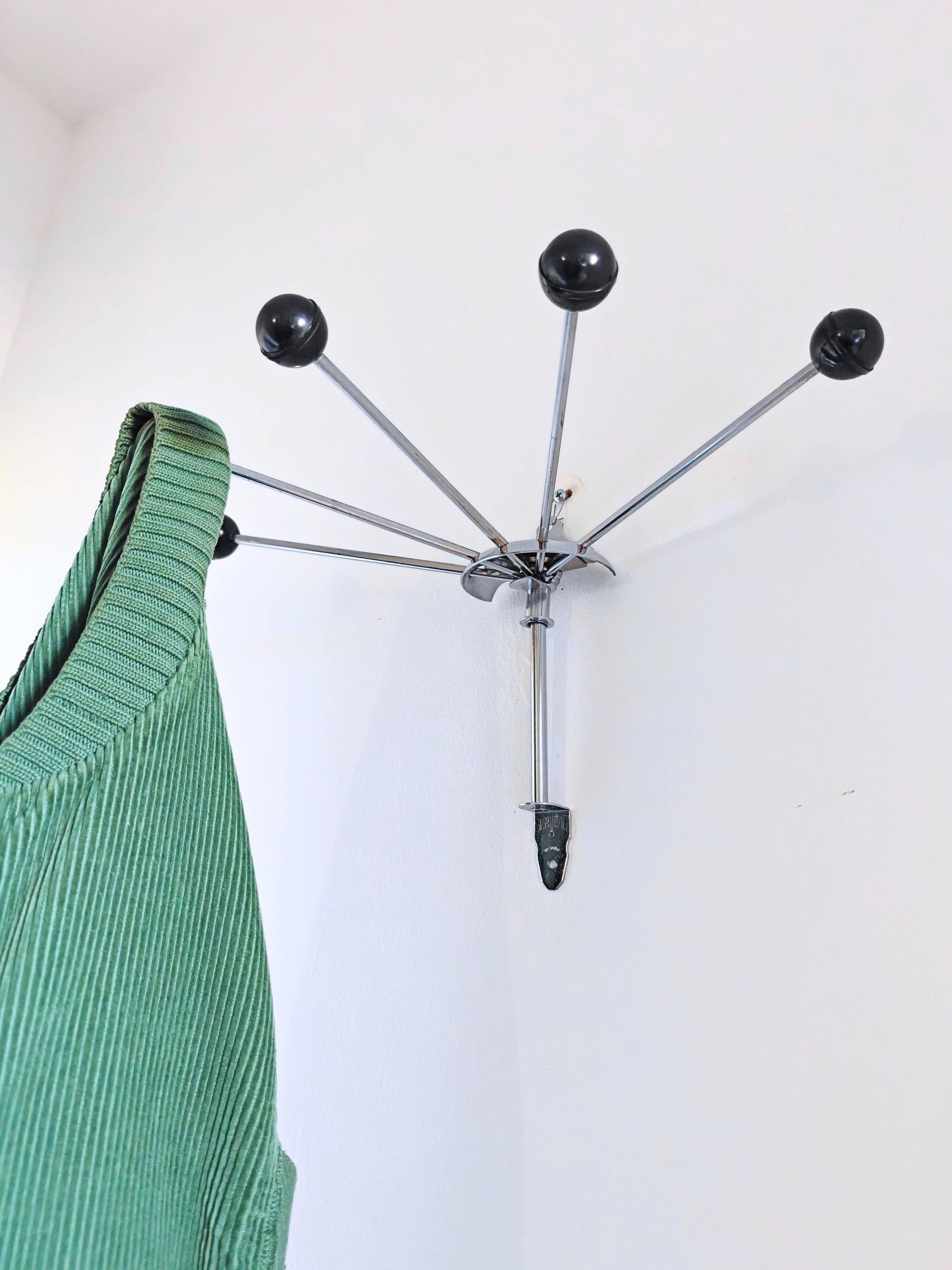 Serjac Coat Rack 1960s
