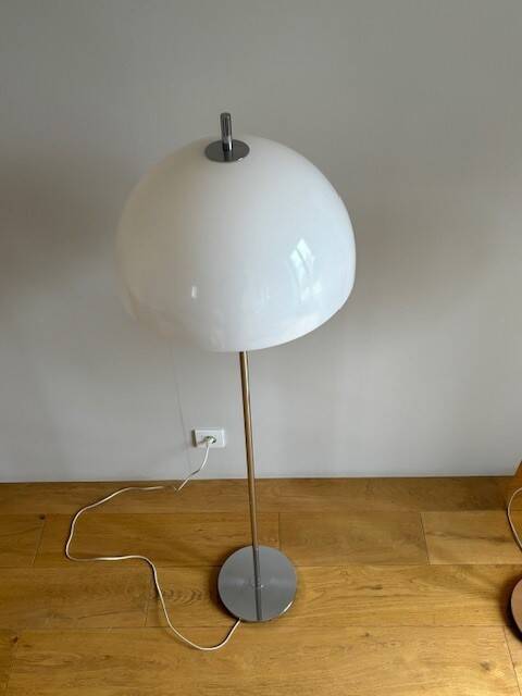 pair of Falkensbergs Belysning floor lamps - Sweden 60s/70s