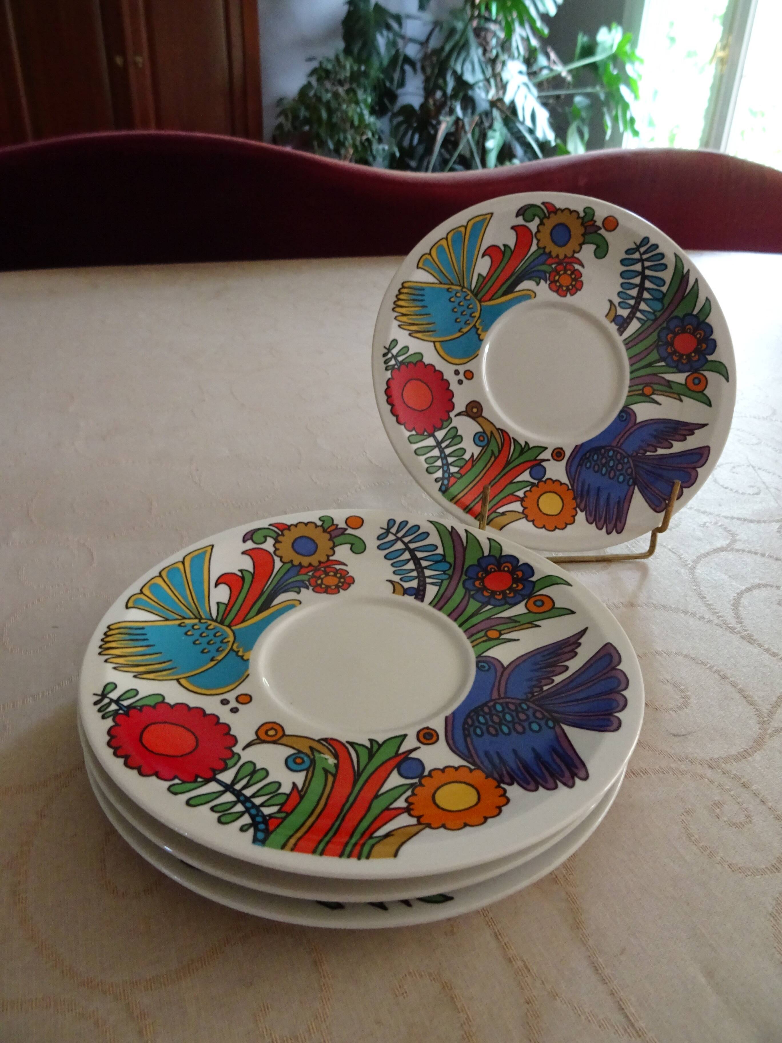 Villeroy & Boch Acapulco Breakfast Service