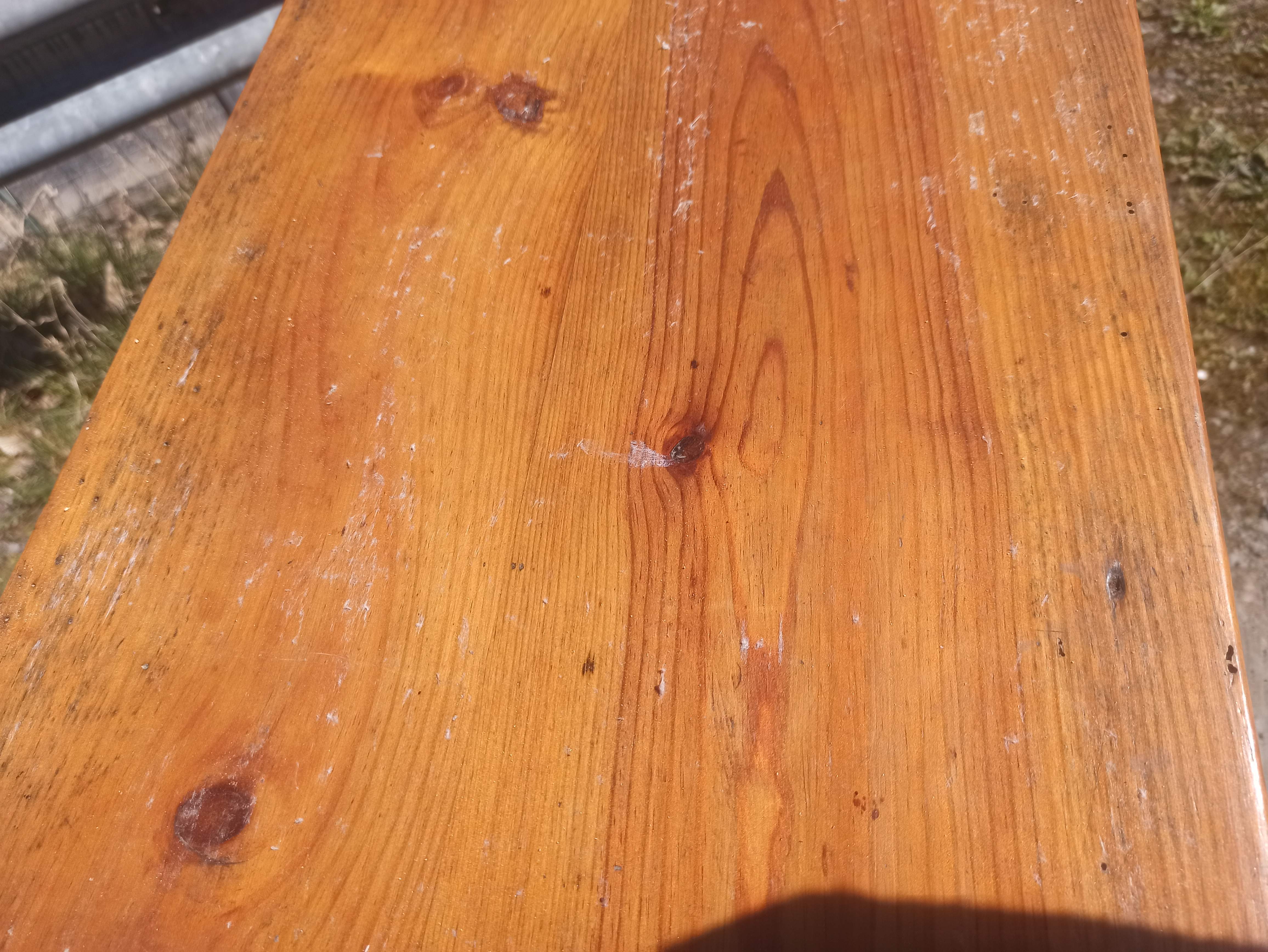 Small Parisian wooden buffet