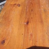 Small Parisian wooden buffet