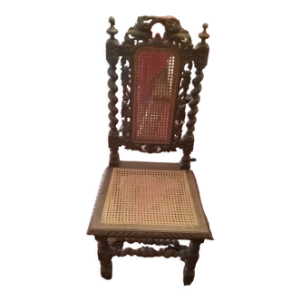 Chaise ancienne