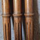 Boiserie 3 colonnes ornementations