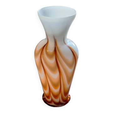 Florentine opaline vase