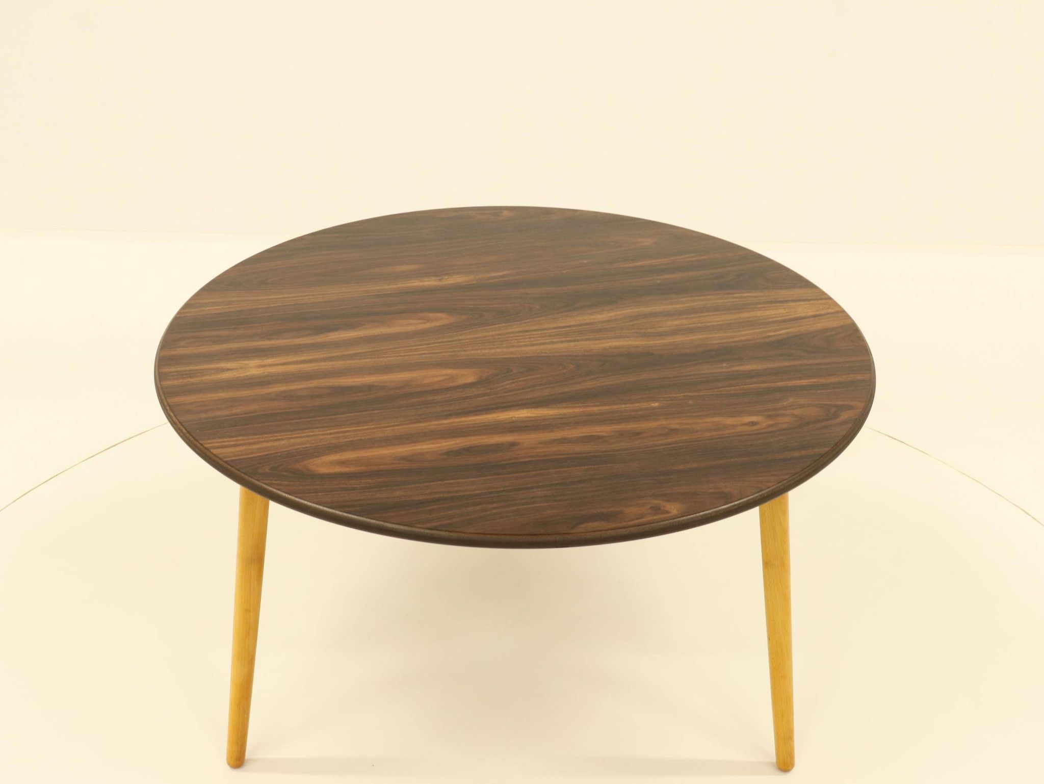 Service de table Heart, conçu par Hans Wegner pour Fitz Hansen, Danemark, années 1960