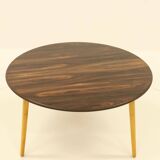 Heart dining set, designed by Hans Wegner for Fitz Hansen,  Denmark 1960s
