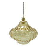 Suspension verre or