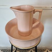 Necessary toilet set from the early 20th century.