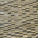 Moroccan Bohemian Berber carpet in wool oriental decoration