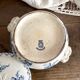 Gien Chardons ironstone tureen