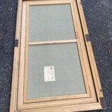 Original Italian painting Antonio Ponticelli oil on canvas landscape 140x82c