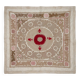 Vintage hand-embroidered tablecloth 168x138 cm