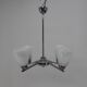 Mid-Century Chandelier, 1950s